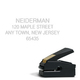 Four Line Embosser Image 1 of 2